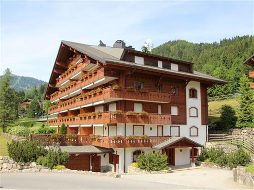 Semesterhus/Semesterlägenhet - 6 personer -  - Villars - 1884