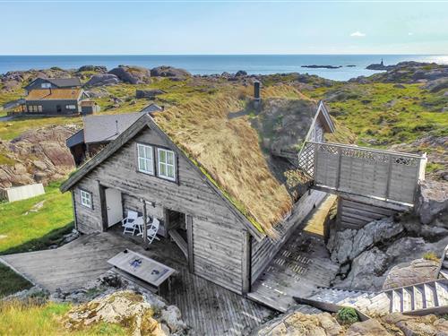 Sommerhus - 8 personer -  - Havgapet - Stapnes - 4372 - Egersund