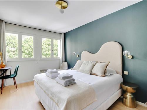 Holiday apartment - 2 persons -  - 92360 - Meudon