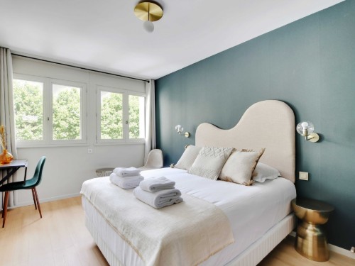 Holiday apartment - 2 persons -  - 92360 - Meudon