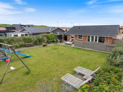 Sommerhus - 6 personer -  - Vesterhavsvej - 6960 - Hvide Sande
