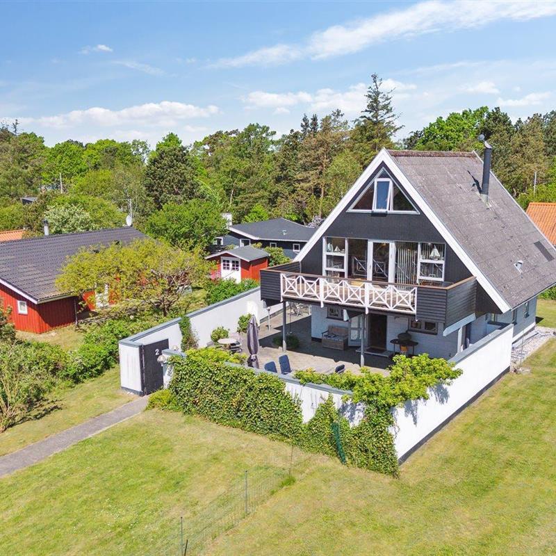 Ferienhaus - 6 Personen -  - Rosenvej - Sködshoved - 8420 - Knebel