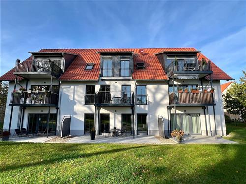 Ferieleilighet - 2 personer -  - Badstuben - 06493 - Ballenstedt