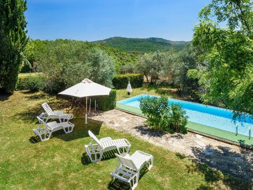 Sommerhus - 8 personer -  - Località Montozzi snc - 52020 - Pergine Valdarno