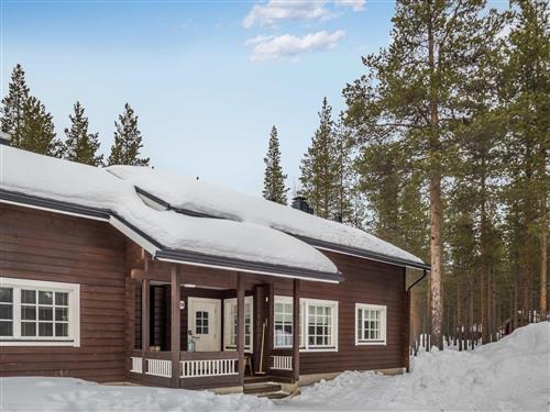 Ferienhaus - 6 Personen -  - Kittilä - 99130