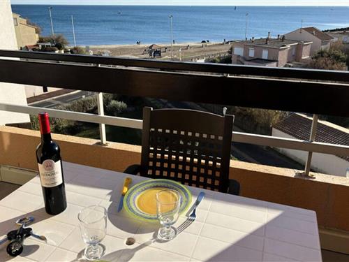 Ferienhaus - 4 Personen -  - 34300 - Cap D'agde