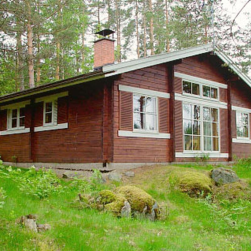 Sommerhus - 5 personer -  - Asikkala - 17320