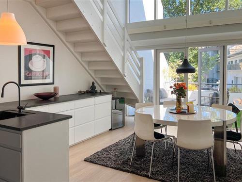 Ferienwohnung - 2 Personen -  - Ndr. Strandvej 2 F, Lejl. - Helsingør Strand - 3000 - Helsingör