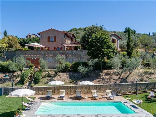 Holiday apartment - 8 persons -  - Cortona - 52044