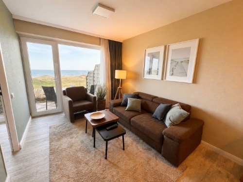 Holiday apartment - 4 persons -  - Dünenweg - 27476 - Cuxhaven - Duhnen
