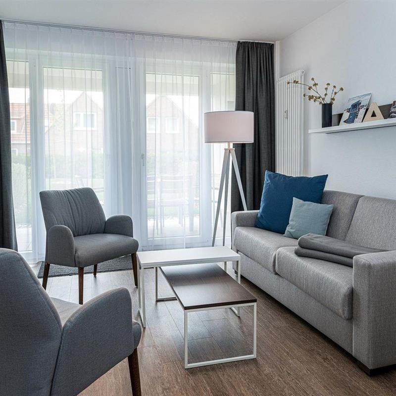 Ferielejlighed - 5 personer -  - Taddigshörn - 26427 - Nordseeheilbad Bensersiel