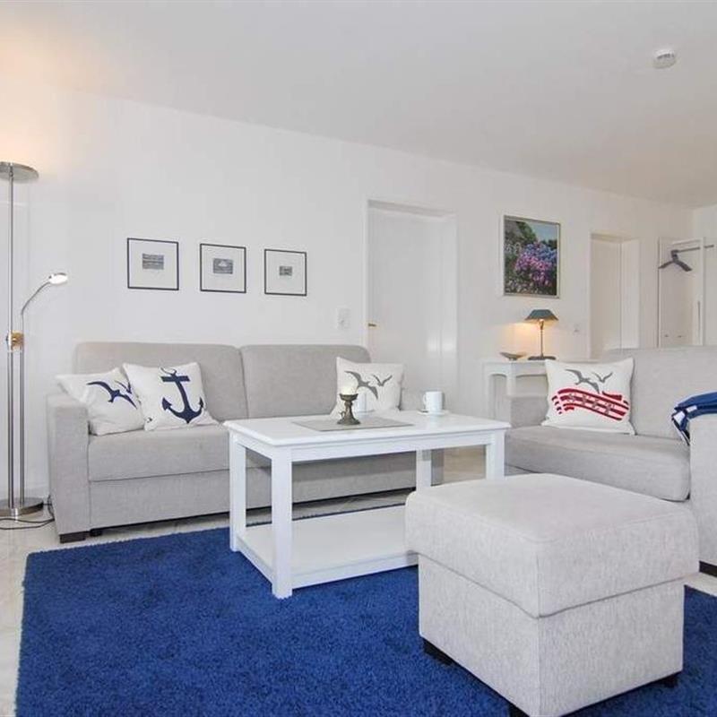 Ferielejlighed - 3 personer -  - Andreas-Dirks-Straße - 25980 - Westerland