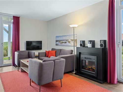 Ferielejlighed - 2 personer -  - Rolf-Dircksen-Weg - 27639 - Nordseebad Wremen