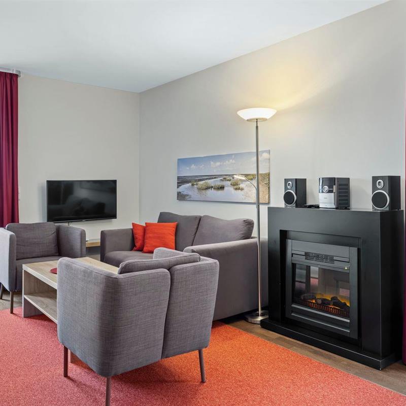 Ferielejlighed - 2 personer -  - Rolf-Dircksen-Weg - 27639 - Nordseebad Wremen