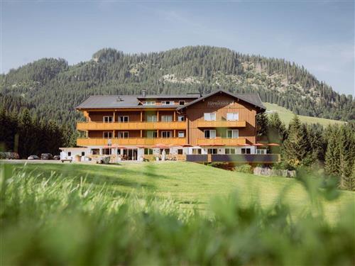 Holiday apartment - 4 persons -  - Außerwald - 6991 - Riezlern