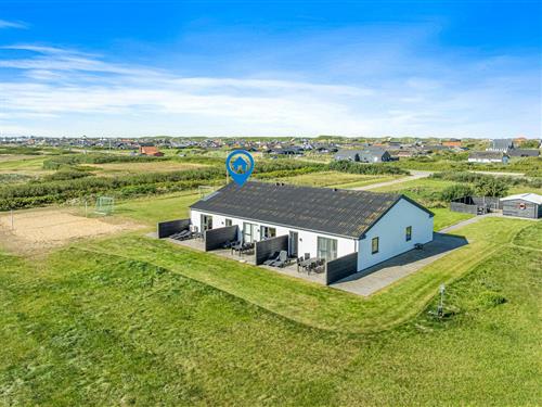 Sommerhus - 6 personer -  - Houvig Klitvej - Houvig - 6950 - Ringkøbing