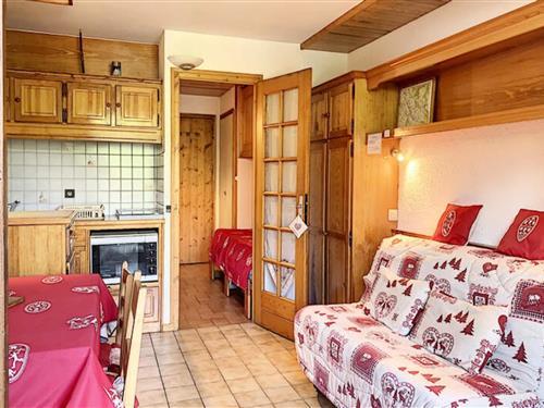 Holiday Home/Apartment - 3 persons -  - 74920 - Combloux