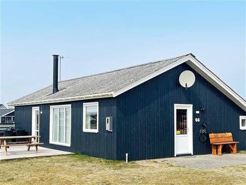 Ferienhaus - 8 Personen -  - Nordsøvej - Vorupör - 7700 - Thisted