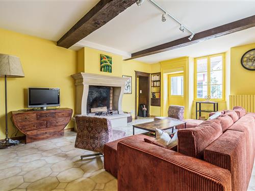 Sommerhus - 10 personer -  - Rue Saint-Martin - Dommartin-Le-Saint-Père - 52110 - Dommartin-Le-Saint-Pèr