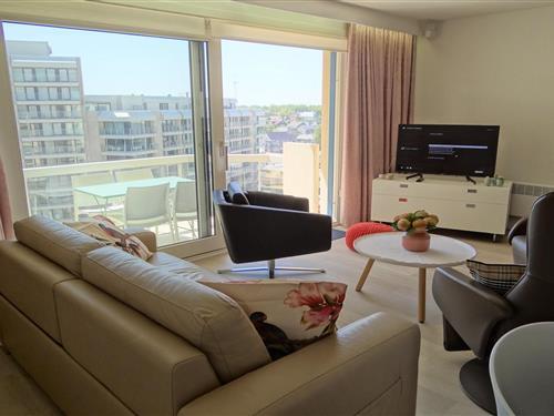 Semesterlägenhet - 6 personer -  - 8620 - Nieuwpoort