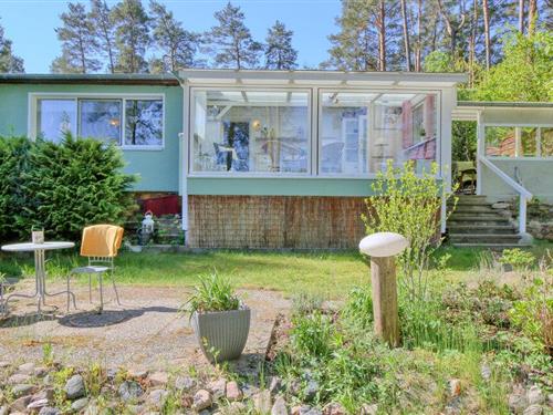 Ferienhaus - 3 Personen -  - Am Großen Zechliner See - 16837 - Rheinsberg Ot Kagar