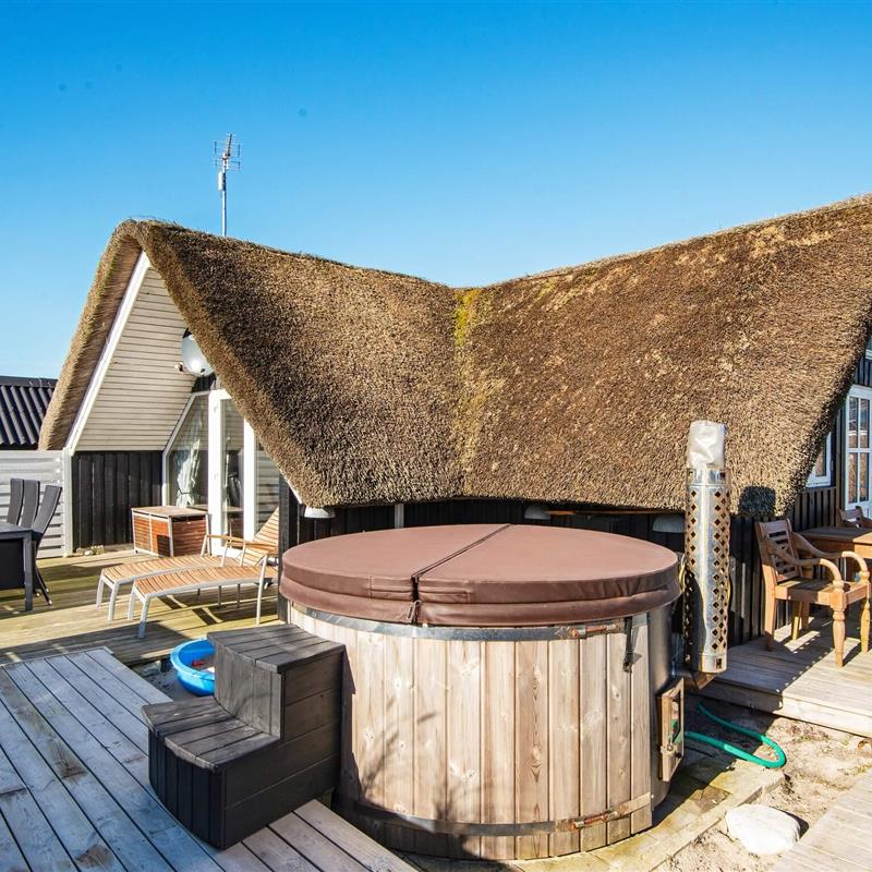 Ferienhaus - 6 Personen -  - Fourmivej - Vrist - 7673 - Harboöre