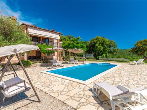 Sommerhus - 6 personer -  - Breg - Labin-Breg Salakovci - 52220 - Labin