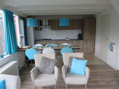Holiday home - 4 persons -  - Stavenisse - 4696RW