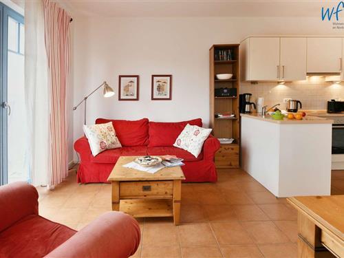 Holiday Home/Apartment - 4 persons -  - Am Wattenmeer - 26486 - Wangerooge