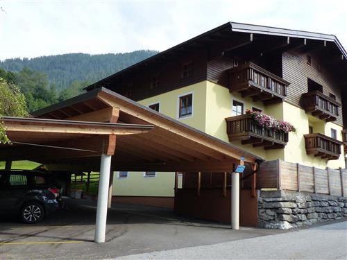 Semesterhus/Semesterlägenhet - 4 personer -  - Wechslergasse - 5542 - Flachau