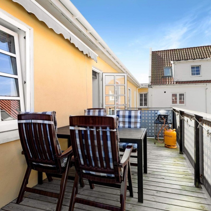 Ferienhaus - 5 Personen -  - Damgårdsvej - Lökken - 9480 - Jammer Bay