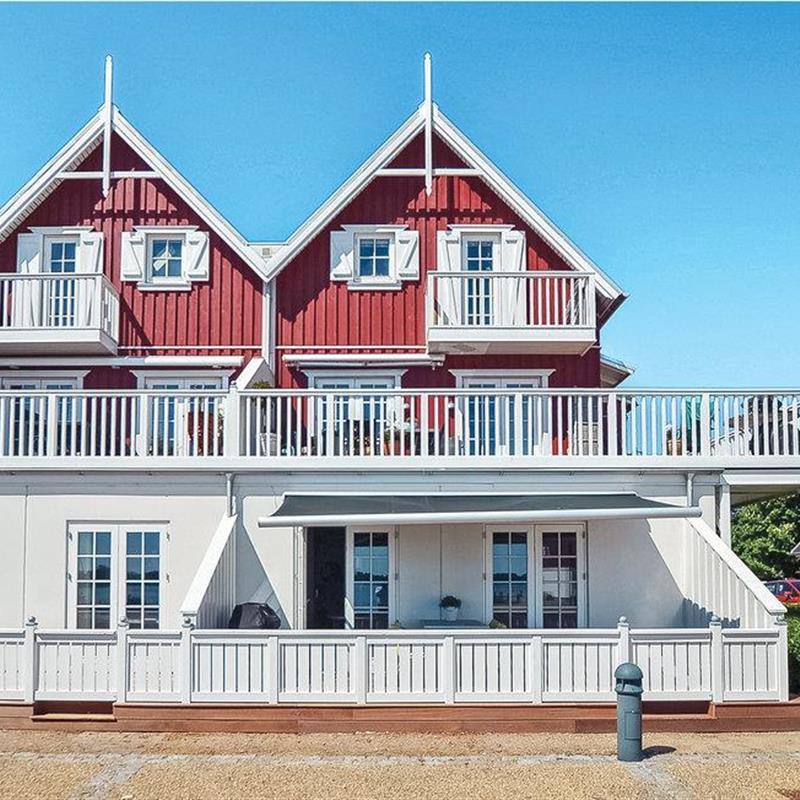 Ferielejlighed - 4 personer -  - Østersøvej - 6300 - Gråsten