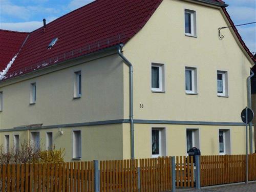 Semesterhus/Semesterlägenhet - 4 personer -  - Gartenstraße - 07639 - Bad Klosterlausnitz