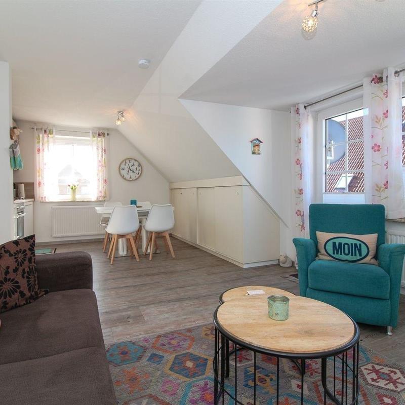 Ferielejlighed - 3 personer -  - Krabbenweg - 26736 - Greetsiel