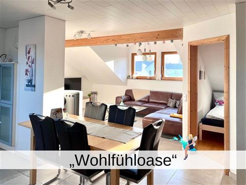 Ferieleilighet - 4 personer -  - Sonnenhalde - 88147 - Achberg