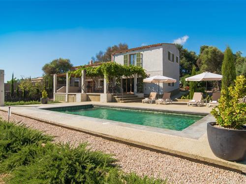 Holiday home - 4 persons -  - Diseminado Torre Canyamel - Ca'n Blai, Canyamel - 07589 - Canyamel