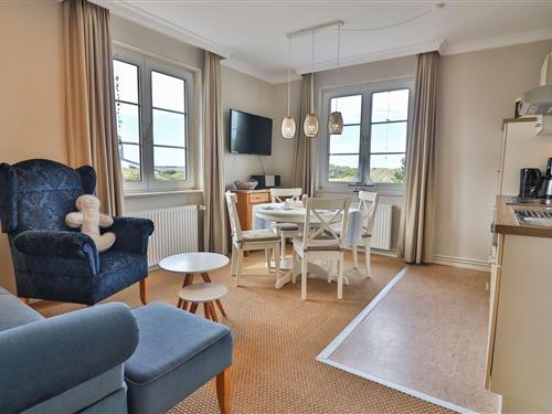 Holiday apartment - 4 persons -  - An der Kaapdüne - 26465 - Langeoog