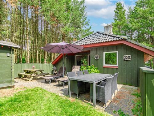 Ferienhaus - 6 Personen -  - Søndervang - Houstrup - 6830 - Nr. Nebel