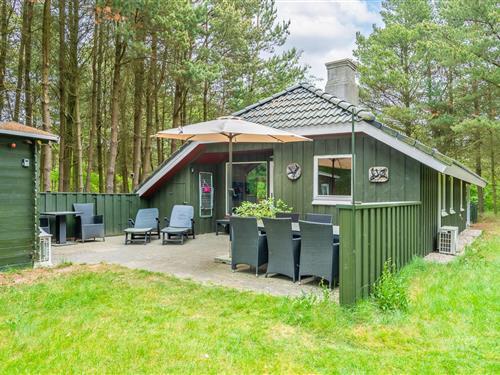 Ferienhaus - 6 Personen -  - Søndervang - Houstrup - 6830 - Nr. Nebel