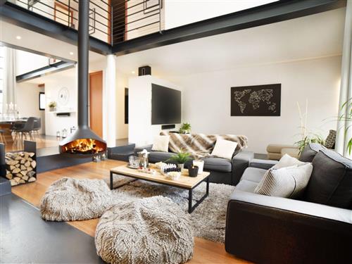 Sommerhus - 12 personer -  - St Genis Pouilly - 01630