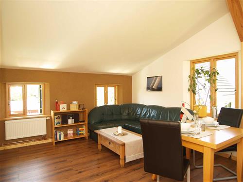 Ferielejlighed - 2 personer -  - Pfarrweg - 18225 - Kühlungsborn