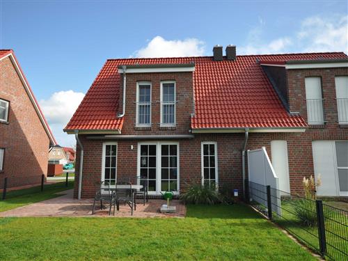 Ferienhaus - 6 Personen -  - Cliner Straat - 26409 - Carolinensiel-Harlesiel