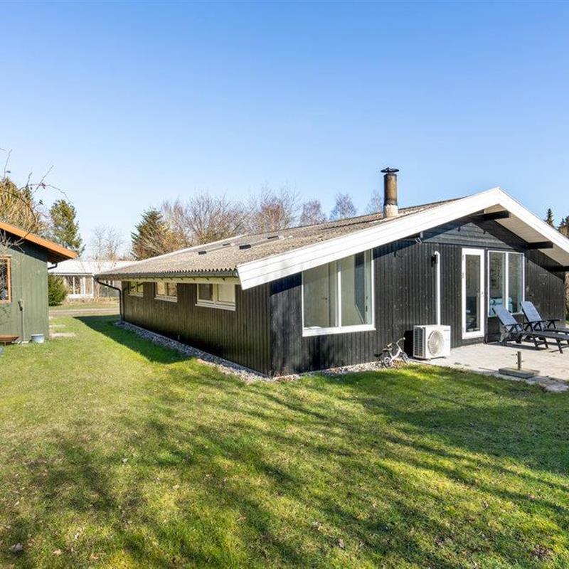 Sommerhus - 5 personer -  - Birkely - 4880 - Nysted