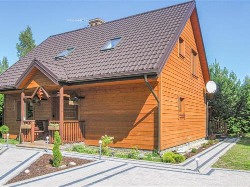 Holiday Home/Apartment - 10 persons -  - Pilchy - 12-200 - Pisz