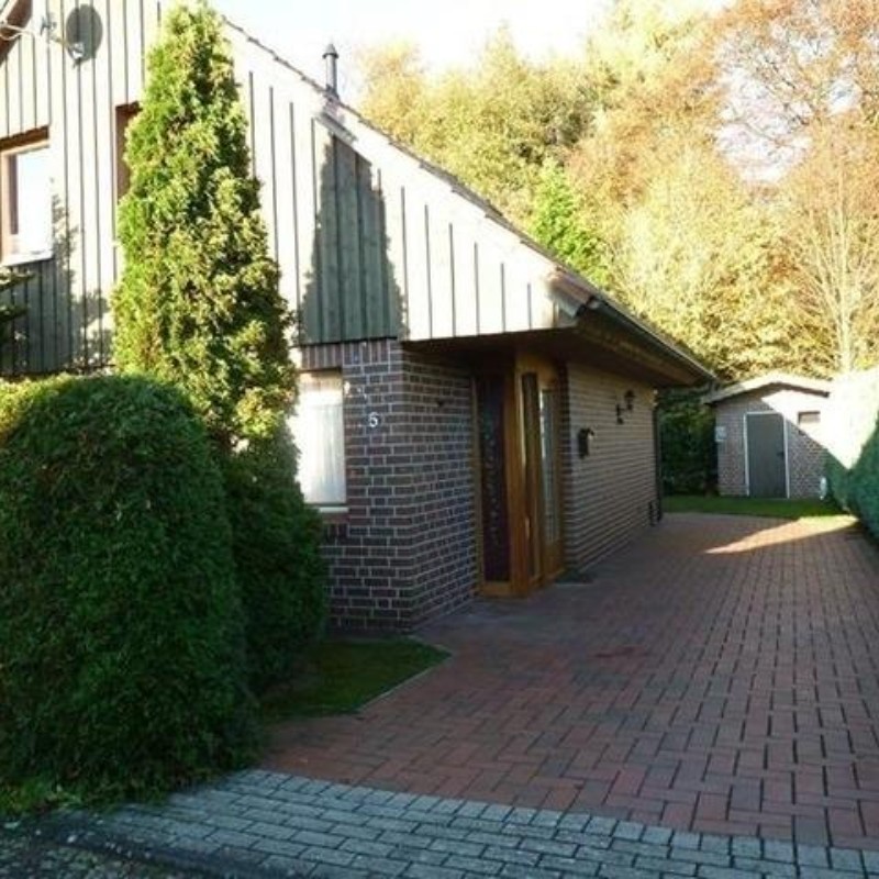 Sommerhus - 5 personer -  - Am Hasenfeld - 49751 - Sögel