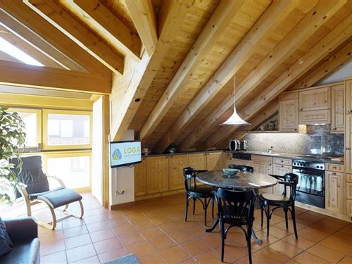 Ferieleilighet - 4 personer -  - Via Munterots - 7513 - Silvaplana