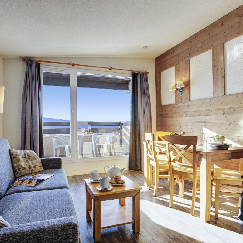 Ferielejlighed - 4 personer -  - 66120 - Font Romeu Ermitage