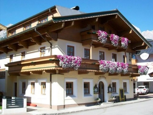 Ferieleilighet - 2 personer -  - Bachstraße - 5761 - Maria Alm Am Steinernen M