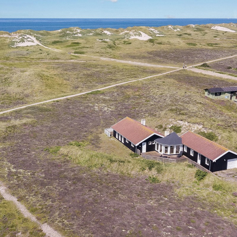 Sommerhus - 7 personer -  - Skodbjergevej - Skodbjerge - 6960 - Hvide Sande