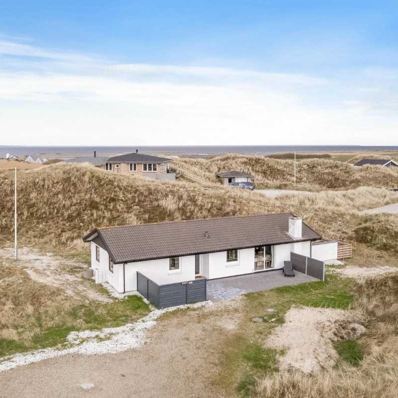 Sommerhus - 6 personer -  - Tingodden - Årgab - 6960 - Hvide Sande